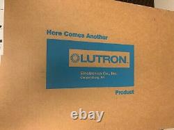 NEW in box Lutron Softswitch XP12-FT Switching Dimmer Panel 20a 120/277 V