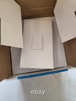 NIB Lutron Homeworks HWV-1000D-WH Vareo Illuminations and Interactive systems