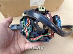 NOS 1981 1982 Chevy Luv TURN SIGNAL SWITCH /WS WASHER / HAZARD Original GM Isuzu