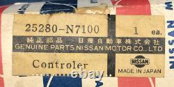 NOS Nissan Datsun 610 710 Rheostat Light Dimmer Switch