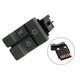 New Black Headlight Dome Light & Dimmer Switch Control For 90-94 Gmc Chevy Truck
