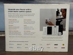 New Brilliant F3, 3-Switch Panel Smart Home Model BHA 120US-WH3 G3