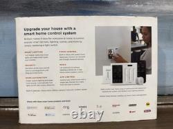 New Brilliant F3, 3-Switch Panel Smart Home Model BHA 120US-WH3 G3