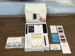 New Brilliant F3, 3-Switch Panel Smart Home Model BHA 120US-WH3 G3