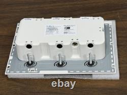 New Brilliant F3, 3-Switch Panel Smart Home Model BHA 120US-WH3 G3