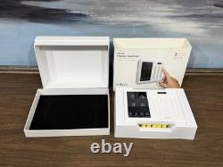 New Brilliant F3, 3-Switch Panel Smart Home Model BHA 120US-WH3 G3
