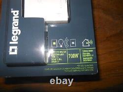 New Legrand Adorne Touch Dimmer 700W Model ADTH700MMTUW2 In White