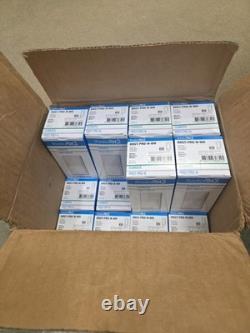 New Lot of 2 Lutron Sunnata RRST-PRO-N-WH Gloss White Radio RA2 RA3 Dimmer