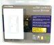 New Lutron Ma-lfqhw-wh Quiet Fan Control & Digital Fade Dimmer Single Pole White