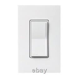 New Lutron Radio RA 3 #RRST-PRO-N-WH Sunnata Dimmer RA3