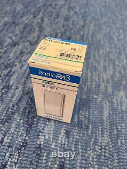 New Lutron Radio RA 3 Sunnata Smart Home Dimmer Switch RRST-PRO-N-WH New Lutron