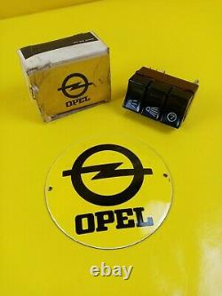 New + Original Opel Gt Switch Liht Dimmer Car Dashboard Lighting