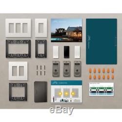Noon N160 Smart Lighting Kit (1 Room Director 2 Ext. Switches) + 5 Ext. Switches