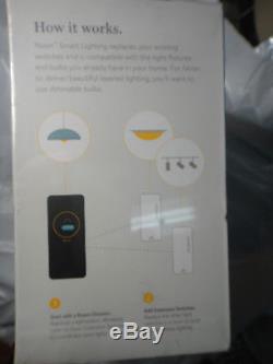Noon N160us Smart Lighting One Room Director Two Extension Switches Brand New