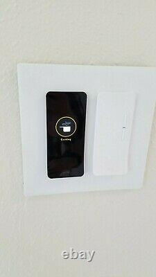 Noon OLED Smart Light Switch Full Kit (2x) and accessories