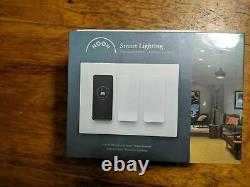 Noon Smart Lighting Kit with 1 Room Director 2 Extension Switches, 3Wall Plates