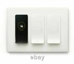 Noon Smart Lighting Kit with 1 Room Director 2 Extension Switches, 3Wall Plates
