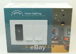 Noon Smart Lighting Starter Kit 1 Room Director, 2 Ext Switches