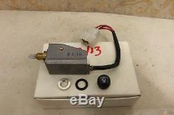 Nos Genuine Mazda Luce Rx9 S1 Hardtop 1979-81 Light Dimmer Switch # 8595-55-490