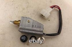 Nos Genuine Mazda Luce Rx9 S1 Hardtop 1979-81 Light Dimmer Switch # 8595-55-490