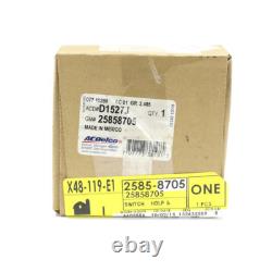 OEM NEW Headlamp & Dome Light Dimmer Switch 07-14 GM Trucks & SUVs 25858705