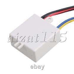 ON-OFF Touch Control Sensor Lamp Switch Dimmer XD-608