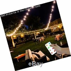 Outdoor Dimmer for String Lights, 180W Max Power Outdoor Dimmer Switch, Wirele
