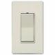 Pcs Pulseworx Upb Led/cfl Dimmer Wall Switch, 600w, Light Almond (ws1dl-6-la)