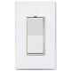 Pcs Pulseworx Upb Led/cfl Dimmer Wall Switch, 600w, White (ws1dl-6-w)
