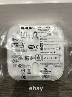 PHILIPS HUE White Ambience Smart Lighting Kit Bridge + GU10x6 + Dimmer Switch