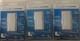 (pack Of 3) Lutron Diva Smart Dimmer Switch White Free Shipping