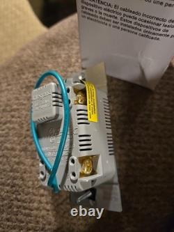 Pass & Seymour Switch Toggle Slide LED Advanced Dimmer TSDL153PW (1 Case = 24)