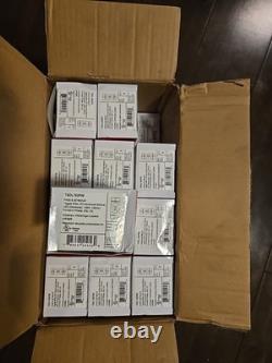 Pass & Seymour Switch Toggle Slide LED Advanced Dimmer TSDL153PW (1 Case = 24)