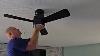 Passky 3 Blade Ceiling Fan With Remote Amazon