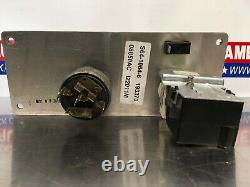 Peterbilt Dash Panel Light Switch Dimmer P/N S64-1064-6