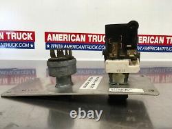 Peterbilt Dash Panel Light Switch Dimmer P/N S64-1064-6