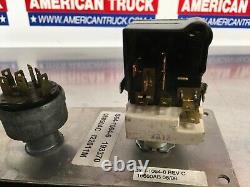 Peterbilt Dash Panel Light Switch Dimmer P/N S64-1064-6