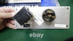 Peterbilt Light Switch Dimmer s64-1064-6 with Ignition and Key