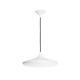 Philips 4076130p7 Hue Led Pendant Light With Dimmer Switch, All White Shades, Con