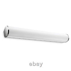 Philips Fit LED Bathroom Wall Light Chrome