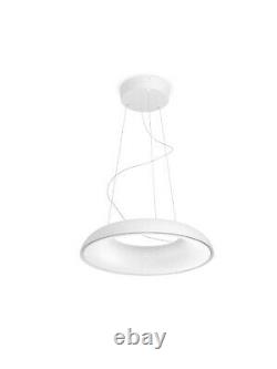 Philips Hue 4023331P6 Amaze LED Pendant Light With Dimmer Switch, White