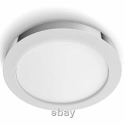 Philips Hue Adore Bathroom Ceiling Light Ambiance Round Dimmable Control Chrome