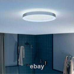 Philips Hue Adore Bathroom Ceiling Light Ambiance Round Dimmable Control Chrome