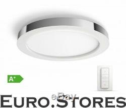 Philips Hue Adore White Ambiance Bathroom Ceiling Light + Dimmer Switch Genuine