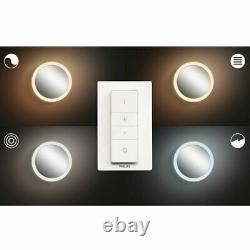 Philips Hue Adore White Ambiance Bathroom Home Lighted Wall LED 40W Light Mirror