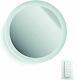 Philips Hue Adore White Ambiance Smart Lighted Mirror With Dimmer Switch