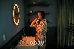 Philips Hue Adore White Ambiance Smart Lighted Mirror with Dimmer Switch