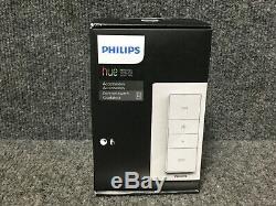 Philips Hue Smart Wireless Lighting Bridge, Bulb and Dimmer Tap Switch