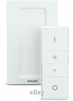 Philips Hue Struana and Dimmer Switch&Hue Personal Wireless Lighting Tap Smart S
