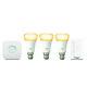 Philips Hue Wi-fi Starter Kit/bridge/dimmer Switch/white B22 Led Light Bulb